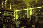 O famoso Cafe Havana, em Cartagena, na Colômbia